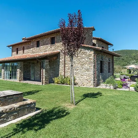 Casale Vocabolo Palazzo 10&1 Villa