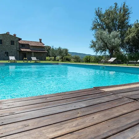 Casale Vocabolo Palazzo 10&1 *