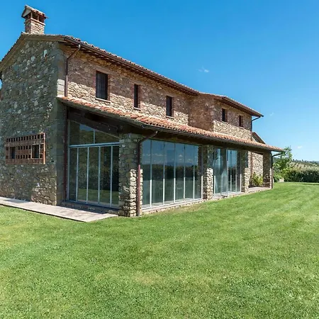 Villa Casale Vocabolo Palazzo 10&1 *